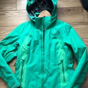 Arc'teryx Stingray jacket